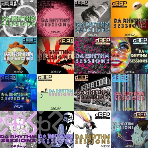 Ricardo Da Rhythm - Da Rhythm Sessions (30/10/21)