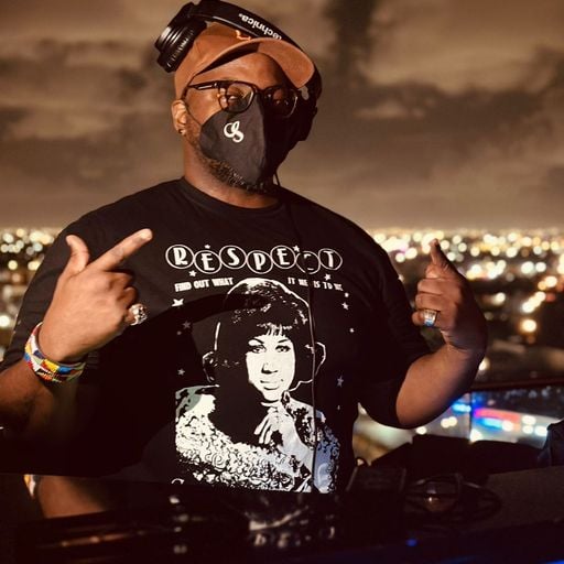 DJ Fui - Minority Report - 18th September 2024