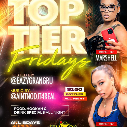 @DJT4REAL FULL SET @ HUGOS LOUNGE PLAINFIELD NJ (11/1/24)