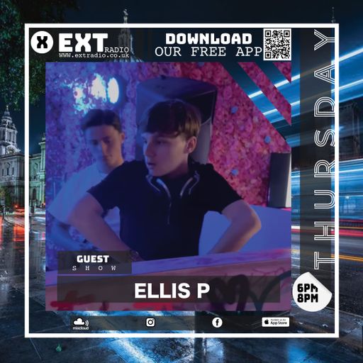 Ellis P - Guest Show - 09 JAN 2025