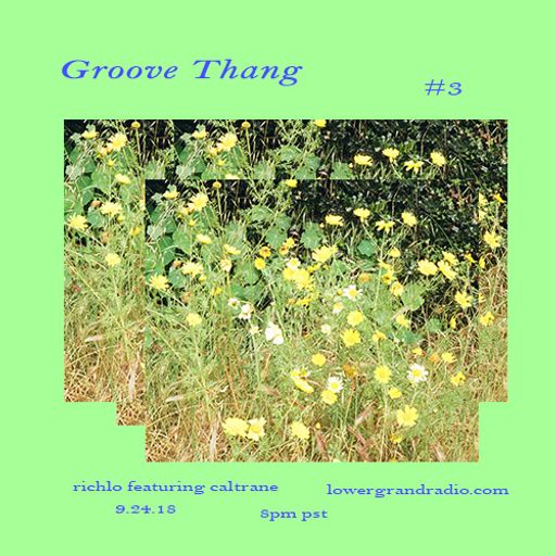 Groove Thang #3