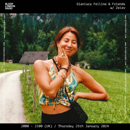 Gianluca Felline & Friends w/ Zelev - 25.01.24