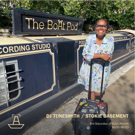 DJ Tunesmith | Stokie Basement | The BoAt Pod | July 2023