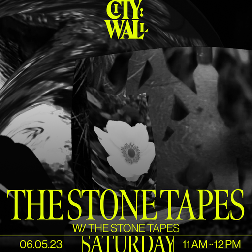 The Stone Tapes - May 2023