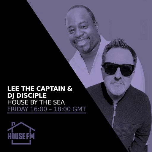 Lee Coffey & DJ Disciple - House By The Sea 21 JUL 2023