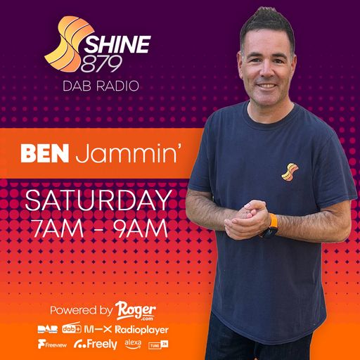 Ben Jammin' - 24 Aug 2024