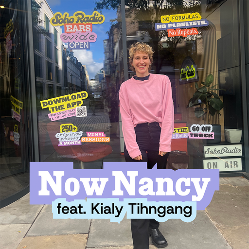 Now Nancy feat. Kialy Tihngang (29/11/2025)