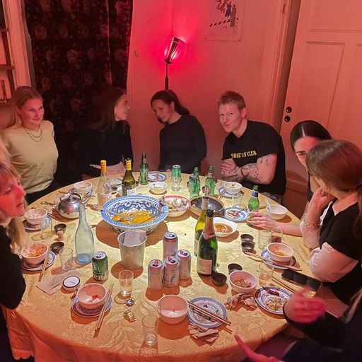 Smerz w/ Markus Torsvik - 10th March 2025