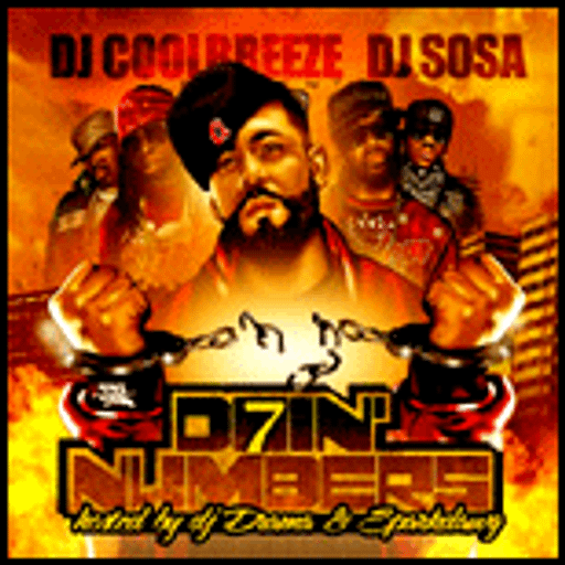 DJ CoolBreeze & DJ Sosa - Doin Numbers Pt 7 (2007)
