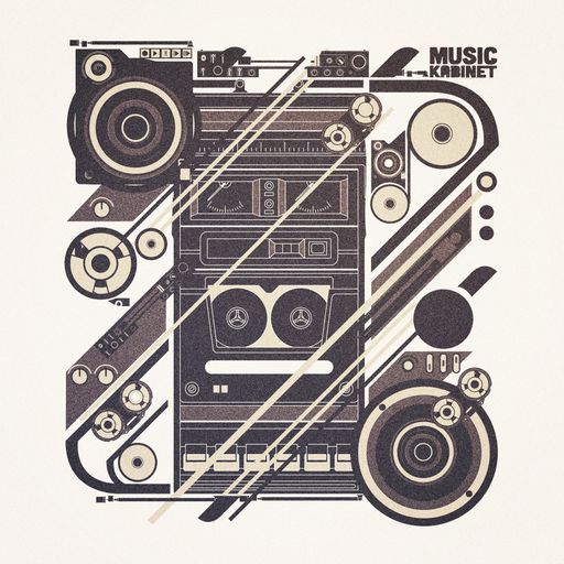 Music Kabinet Radioshow 16.10.15