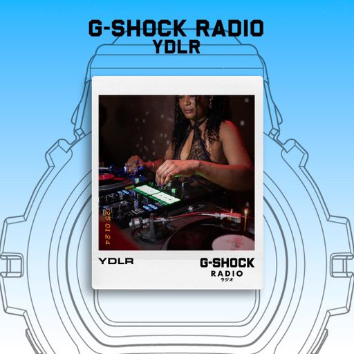 G-SHOCK Radio Presents... YDLR - 28/03