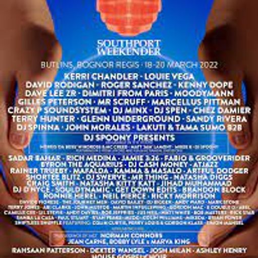 Janice & Lorraine Live from Southport weekender / Mi-Soul Radio /  Sat 5pm - 7pm / 19-03-2022
