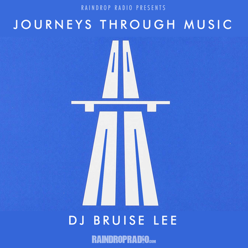 DJ Bruise Lee - 2025.08.12 - Journeys Through Slowtech