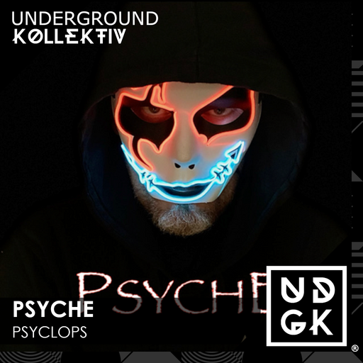 PsychE -  PsychE Guest Set by Bjorn Salvador UDGK Dec 2022 (UDGK: 24/12/2022)