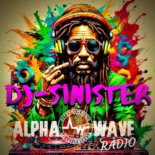 Dj-Sinister - Live On Alpha Wave Radio - 07-09-2025