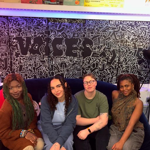 Crossword Lyric w/ Milli-Rose - 11/01/26 - [Voices Radio]