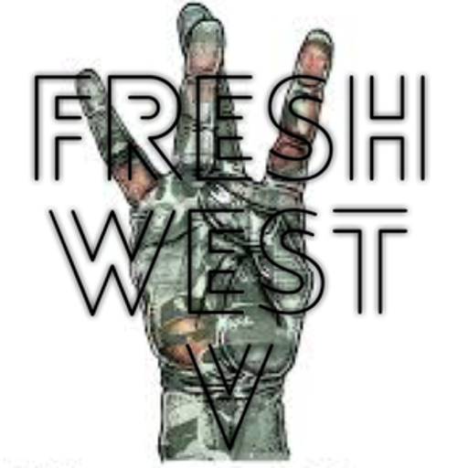 Fresh West Vol 5 - DJ Fib