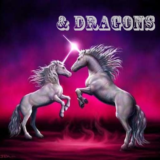 Pixels, Unicorns and Dragons
