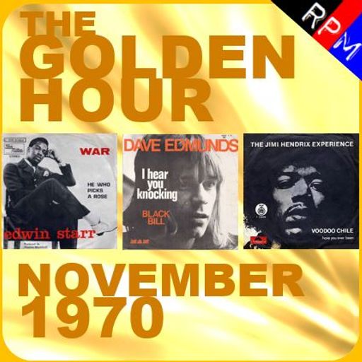 GOLDEN HOUR : NOVEMBER 1970 *SELECT EARLY ACCESS*