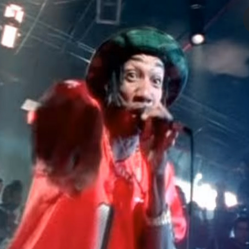 Hip Hop Monthly MiniMix - April 1996