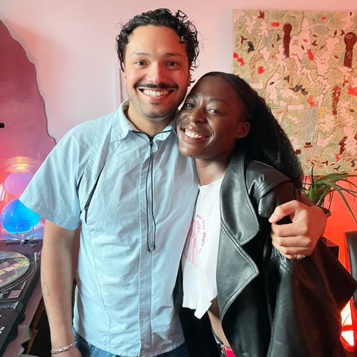 Time Wastin' w. Jacob & Samara - April 2023