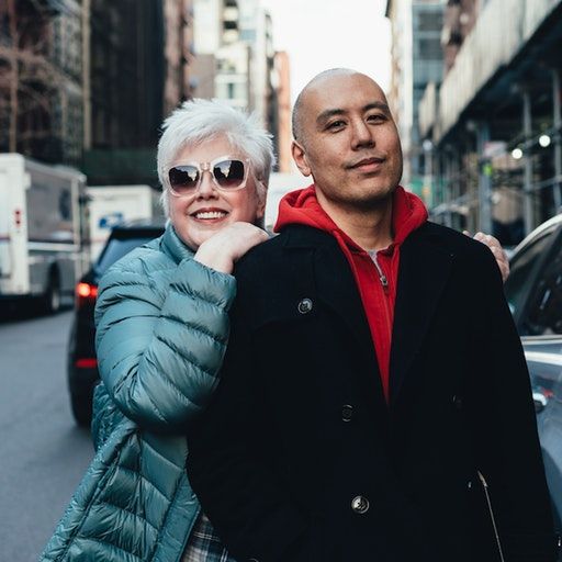 Across 135th Street – Monica Lynch