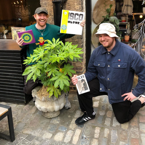 Motherlode w/ Seb & Jazzman - 13/05/23