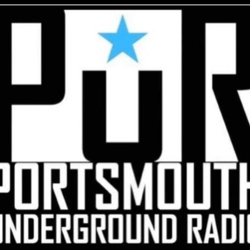 PORTSMOUTH UNDERGROUND RADIO LIVE - DEBUT - Matt Brock