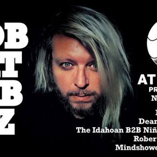 Robert Babicz: Mindshower AfterParty Show