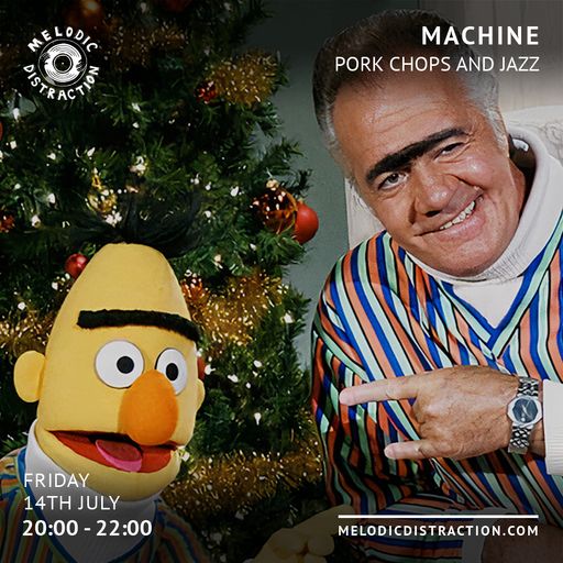 Machine with North 90 & Dange (July '23)