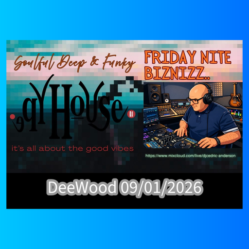 HypeHouse Friday Night BIZZNIZZ- DeeWood 09/01/2026