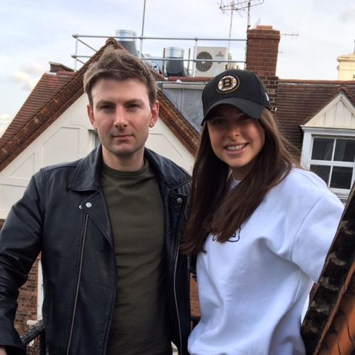 Sasha Brown X 1883 Mag