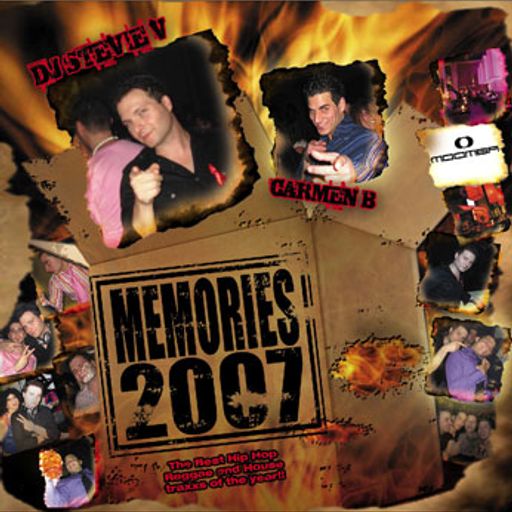 Dj Stevie V's MEMORIES 2007 (www.djsteviev.ca)