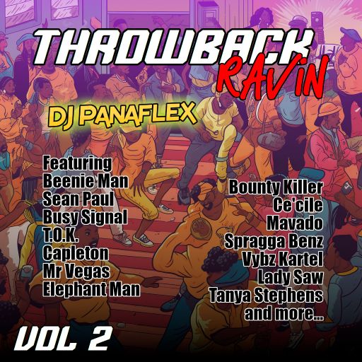 Dancehall Mix 2023, Throwback Ravin 2 Ft Beenie Man, Sean Paul, Sasha, Ce’Cile, Bounty Killer