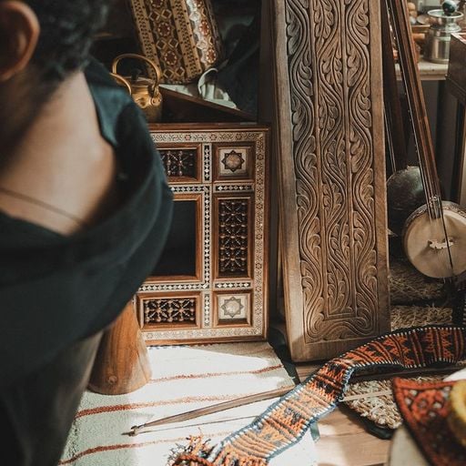 pop.soil: Islam El-Ghazouly - 7th April 2026