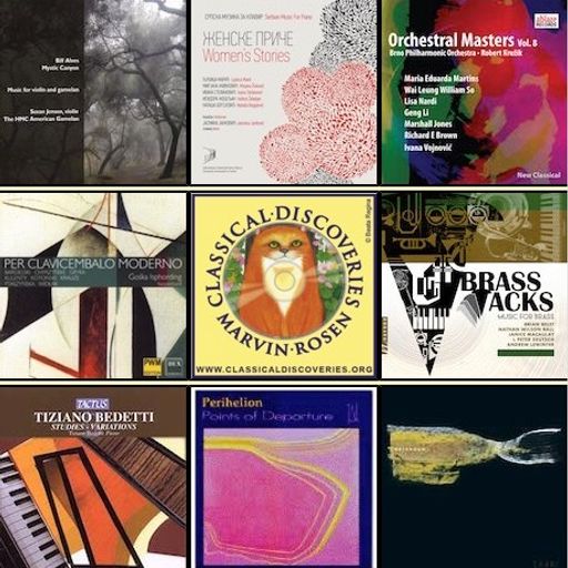Classical Discoveries on WPRB- 06/15/2022
