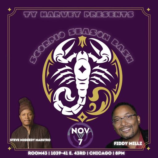 A Night at The Dungeon: Scorpio Season Bash - 7 Nov 2024