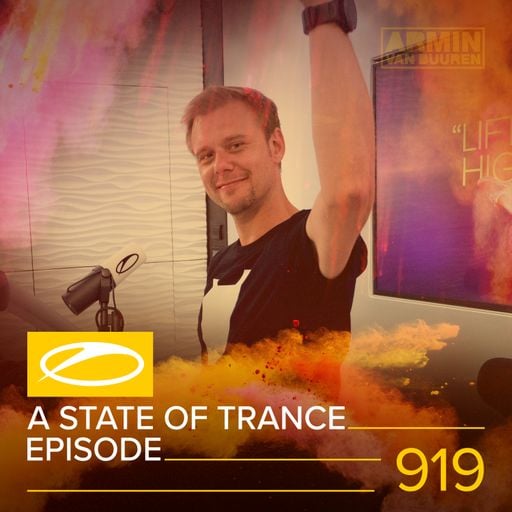 A State Of Trance Episode 919 – Armin van Buuren