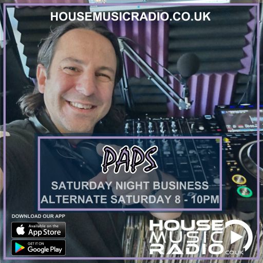 Paps - Saturday Night Banging Business 7.03.26