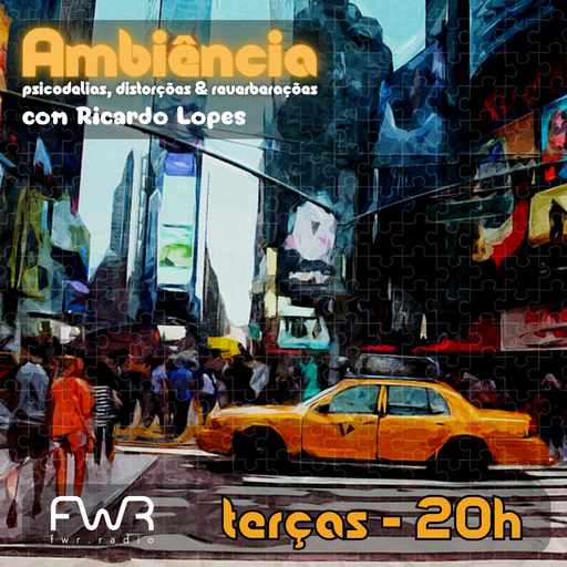 Ambiência 008 - 9.5.2023