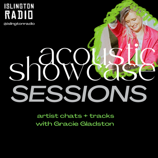 Acoustic Showcase Session with Gracie Gladston (03/09/2022)