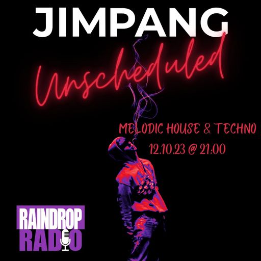 Jim Pang - 2023.10.12 - Unscheduled