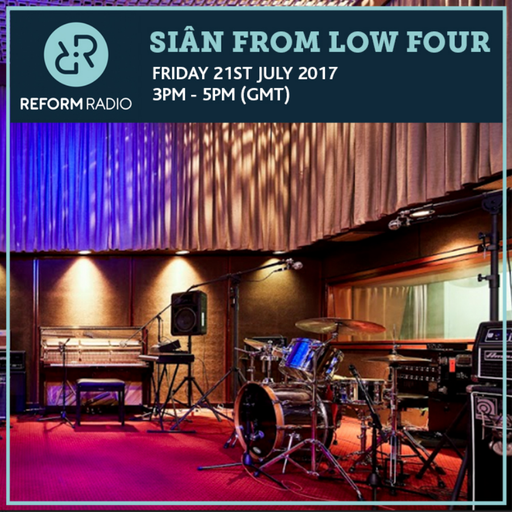 Siân from Low Four 21st July 2017