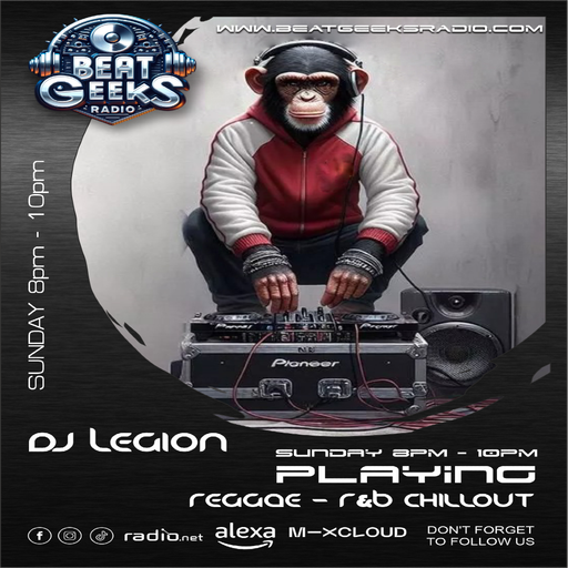 Legion in da mix (13.07.25)