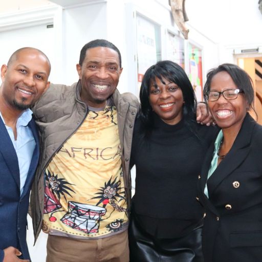 264 Great Vibes ft Ciyo Brown, Nathaniel Peat & Marie Coley Mon 28th April 2025