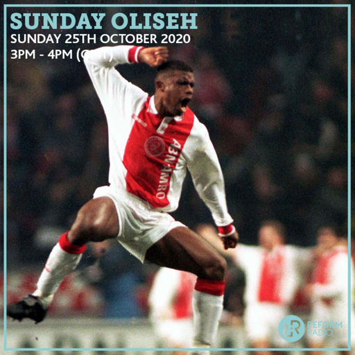Sunday Oliseh 25th October 2020