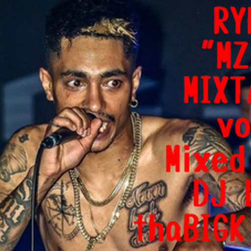 RYKEY"MZEE"MIXTAPE vol.3