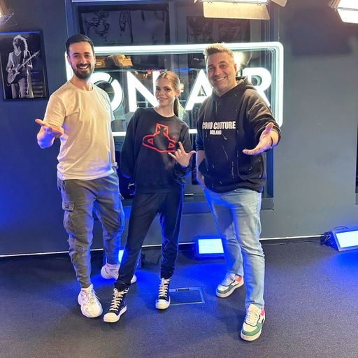 Kiss Kiss in the Mix 14 martie 2023 invitata Alessiah Mini Mix by Adrian Funk