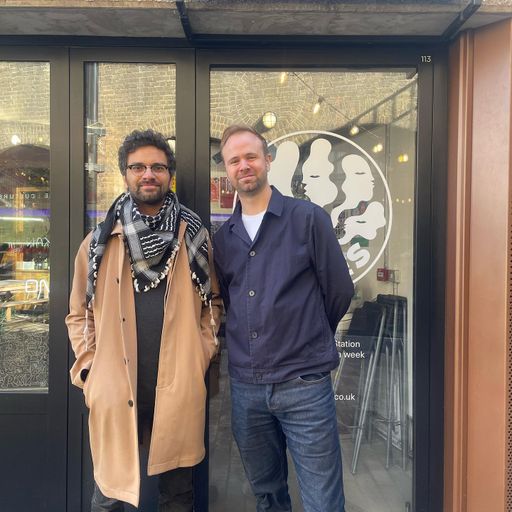 Kings Place w/ James Kinnaird 22/10/24  - [Voices Radio]