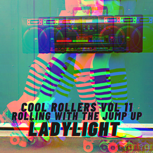 Cool Rollers Vol 11 - Rolling With The Jump Up